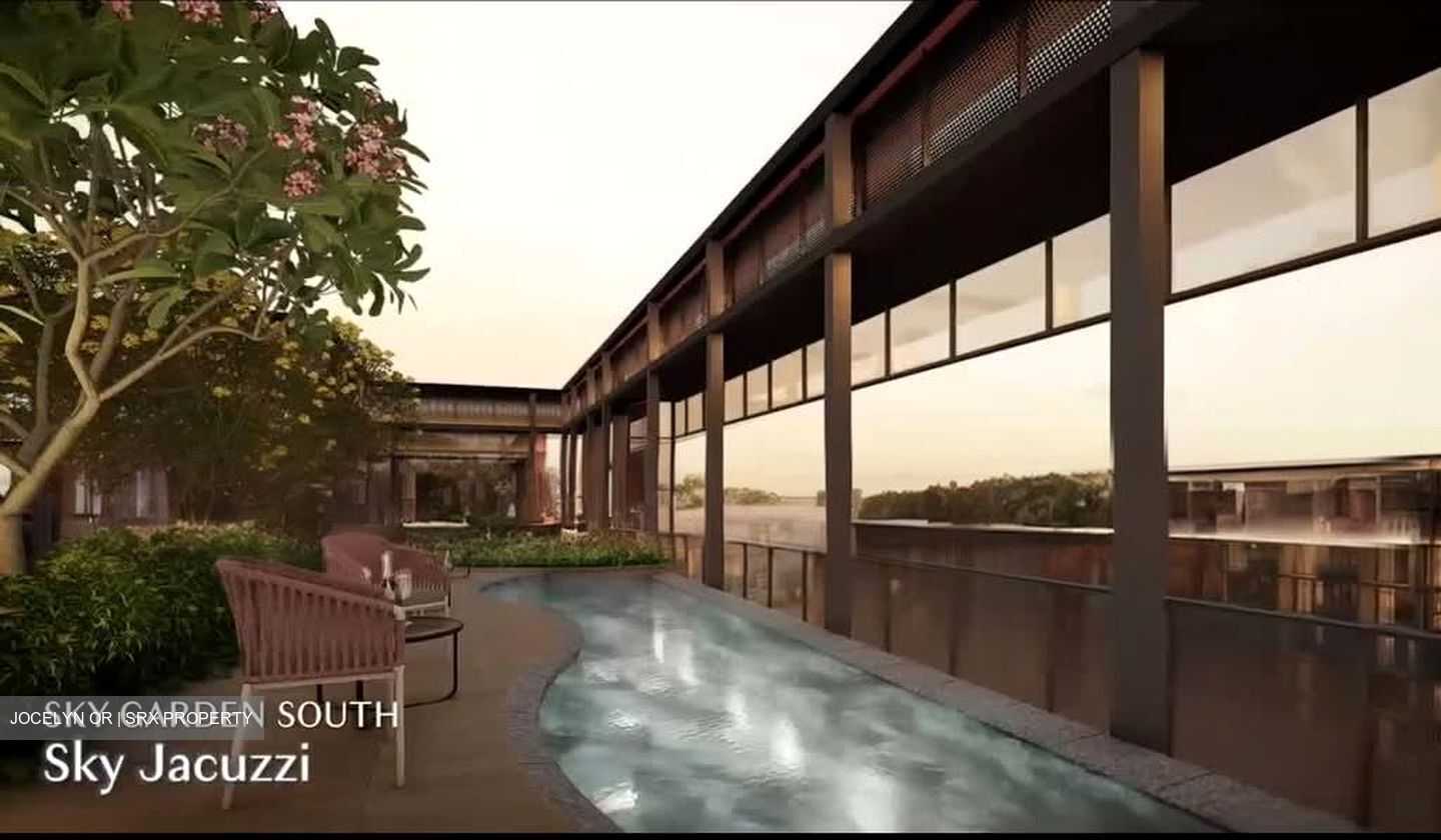 The Continuum (D15), Apartment #576818411